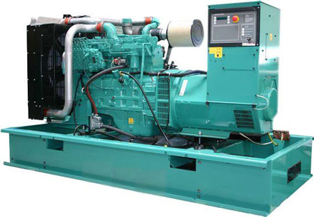 合浦180kw康明斯柴油发电机组图片 合浦180kw康明斯柴油发电机组图片