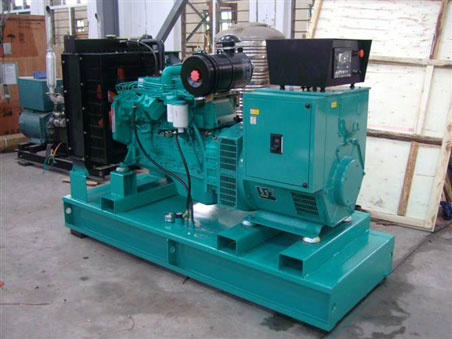合浦200kw康明斯柴油发电机组图片 合浦200kw康明斯柴油发电机组图片