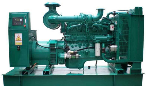 合浦64kw康明斯柴油发电机组图片 合浦64kw康明斯柴油发电机组图片