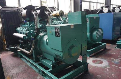合浦柴油发电机 合浦柴油发电机