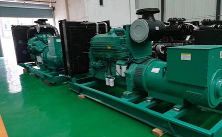 合浦发电机出租