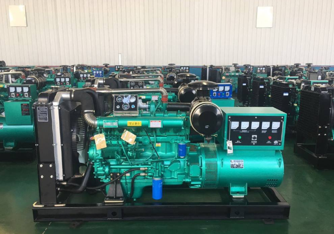 合浦柴油发电机