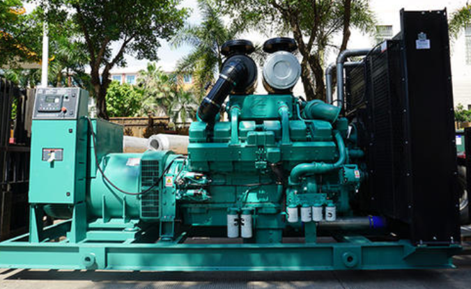 合浦柴油发电机