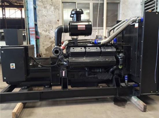 合浦柴油发电机