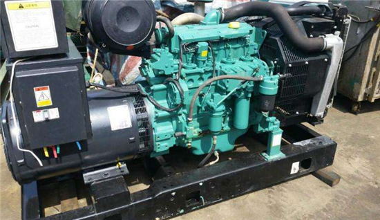 合浦柴油发电机