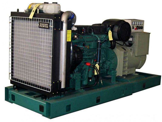 合浦柴油发电机